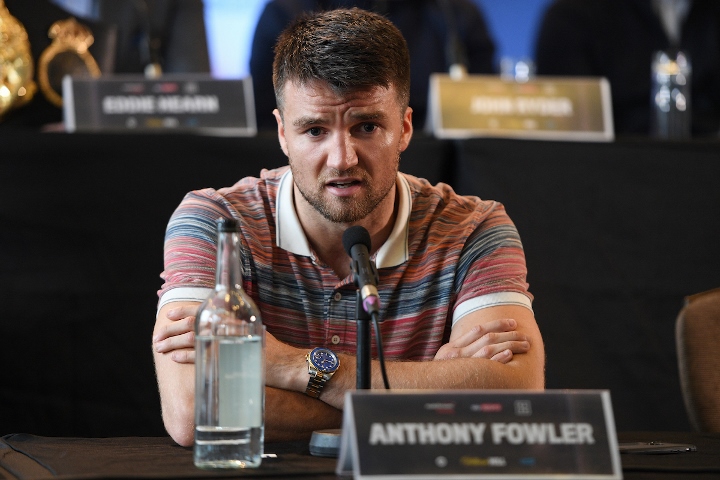 RT @boxingscene: Anthony Fowler Hopes For Sergio Garcia Clash After Fortea Bout https://t.co/FbK1dEzIrr https://t.co/lWw7bVXocf