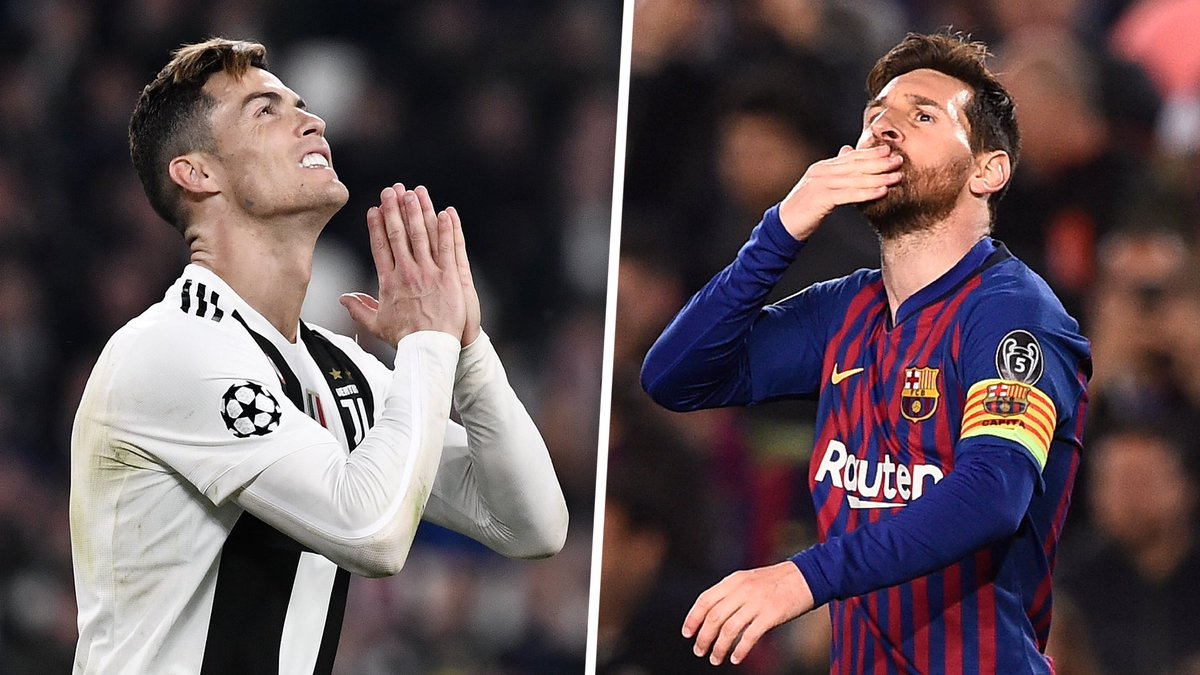  “They could make a Ballon d’Or only for Cristiano and Messi” - Sergio RamosA thread on how a head-to-head award between the GOATs would look: