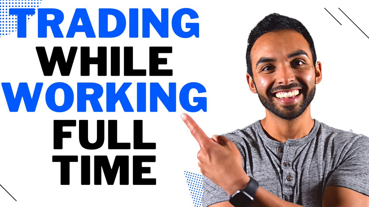 Bthestory87's tweet photo. A lot of people message me saying they want to leave their 9-5 and start trading full time. The best option is creating multiple sources of income. Today we go over the best way to trade and keep your full time job! #bthetrader

https://t.co/MX1lmiFKS1 https://t.co/BL55wIhlfm