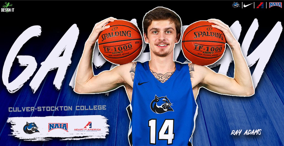 🏀 GAMEDAY‼️⠀

🆚 Benedictine Ravens
📍 Canton, MO - Charles Field House 
🕒 WBB  5:30 PM/MBB 7:30 PM
📺 Heart Sports Network (@roku)
🖥 bit.ly/3bmvD2X 
📈 bit.ly/3npXdij

🔵⚪️⚫️😼🐾🏀 
#GoWild