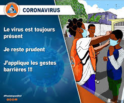 AGERCA1's tweet photo. ⚠️ #Attention ‼️‼️
Le virus est toujours présent

Cc : @Pwoteksyonsivil  

#COVID19 #Haiti #Coronavirus #SafetyFirst #AGERCA #DanjeApouNouTout #LaveMenW #MeteMaskOu https://t.co/TQNSsvYZxT