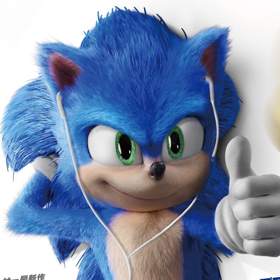 getFANDOM's tweet photo. 'Sonic 2' begins shooting this March in Hawaii, per @LiveKellyRyan 🎥🏝 https://t.co/hT1Mn6HW3G