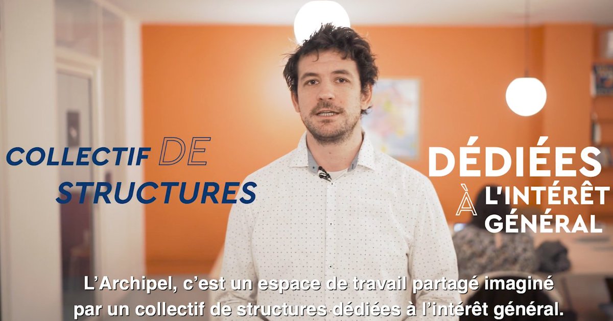 kawaa_co's tweet photo. Découvrez L’Archipel, en images : notre espace de travail partagé, animé par un collectif de structures qui œuvrent pour l’intérêt général. Avec @activ_action @APELS_ @Alenviservices @leszebres @FabriqueSpinoza et @kawaa_co   https://t.co/EcCK0GPlQU https://t.co/TBQYdUv167