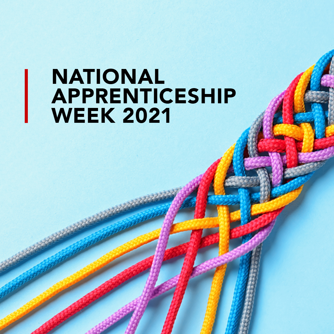 Join us to celebrate National Apprenticeship Week from 8-14 February. Register for one of our events to learn about the ACCA Apprenticeship and support available. Hear from employers, <a href="/KaplanUKApps/">Kaplan Apprentices</a> current apprentice &amp; get all your questions answered.  

bit.ly/39npen5