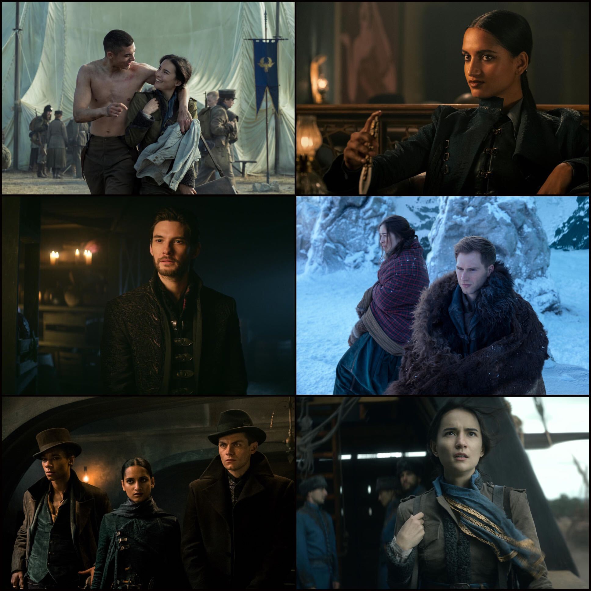 Download Rotten Tomatoes On Twitter Netflix Has Shared First Look Images For Their Upcoming Shadowandbone Adaptation The Fantasy Series Arrives On April 23 Https T Co Ja6arnr2ug