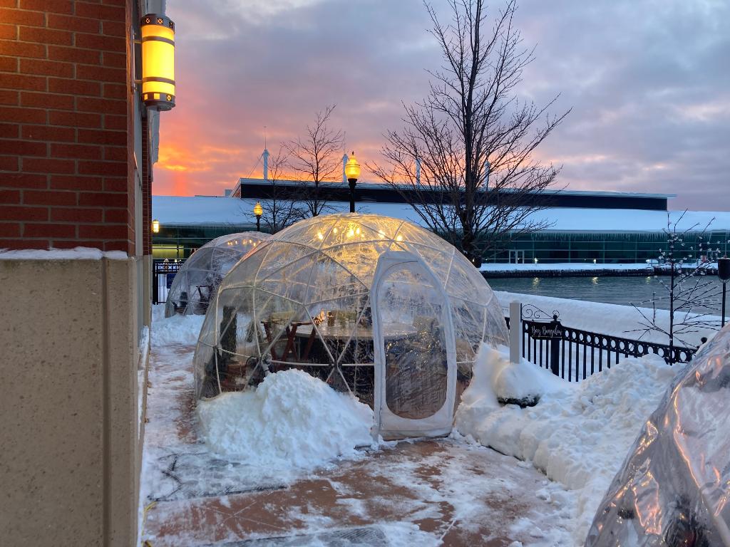 SheratonErieBayfront tweet media