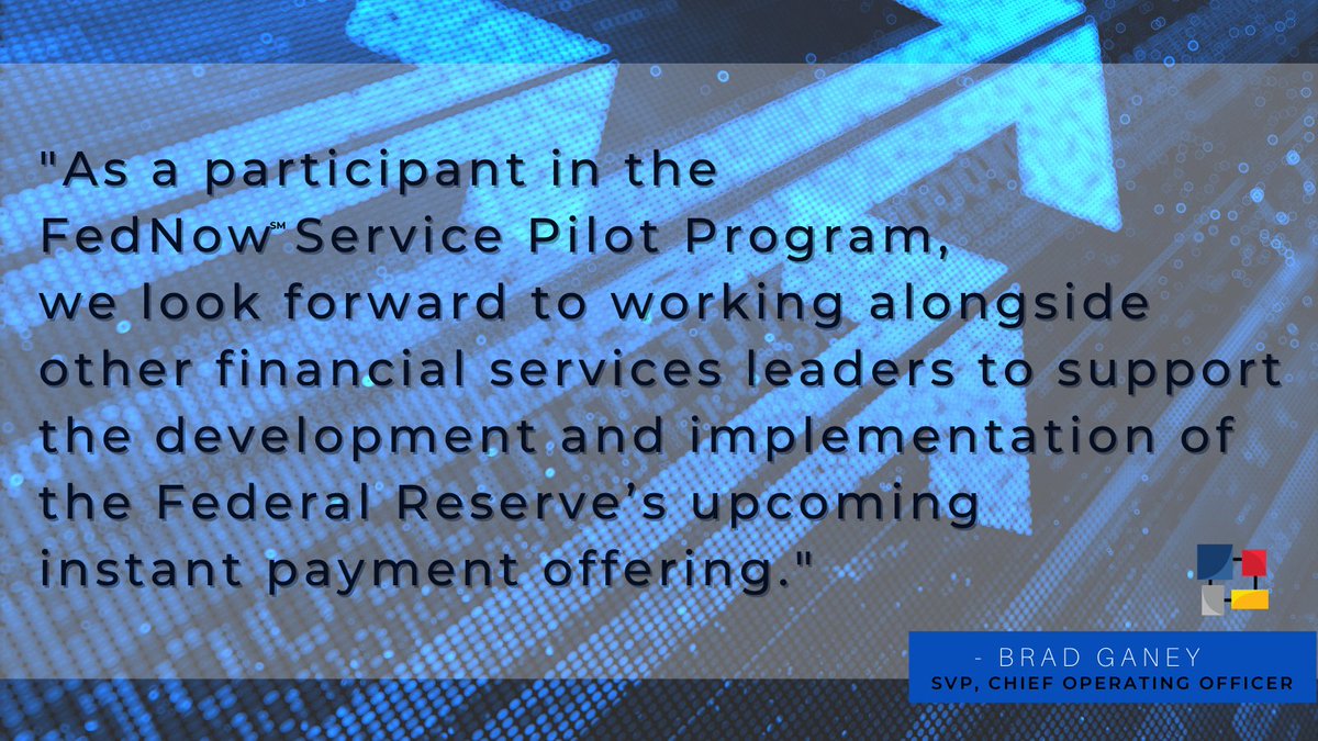 catalystcorpfcu's tweet photo. #ICYMI – Catalyst Corporate has been selected to participate in the FedNow Service Pilot Program. Learn more about our involvement: https://t.co/Z9juH3G9jl #FedNowService #instantpayments https://t.co/hlY80Odruy
