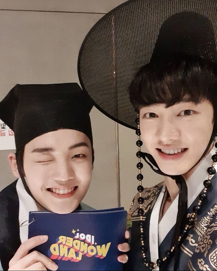 пак ши ху. хубэ. дорама сонбэ не крась. сонбэ. йосе хубэ.