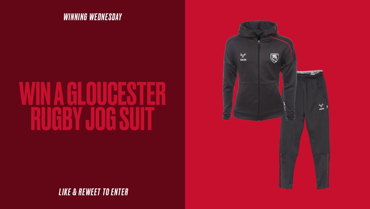 Gloucester Rugby 🍒 tweet media