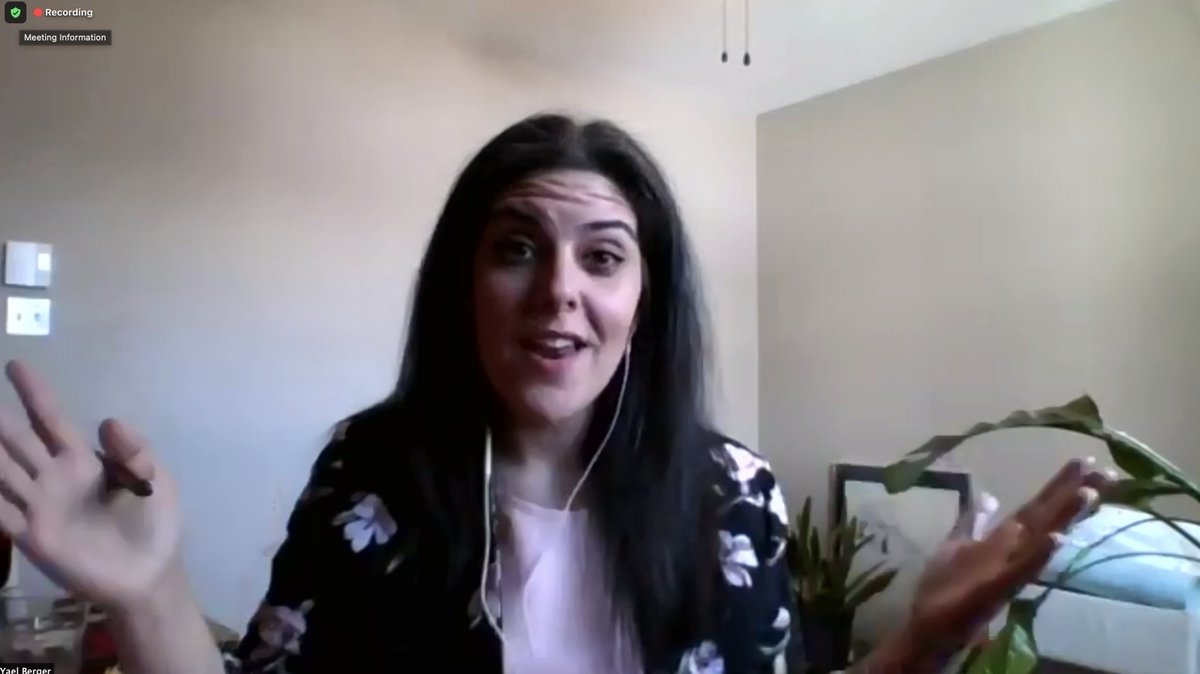 Yael Berger ( @yaelberger): What makes a good story?What's your big idea?Zoom down on something smallerLearn about your audience, who are they?Narrative or settingCharacter (people)Call to action (or kicker) #LeadersGC  #CBC_CDC