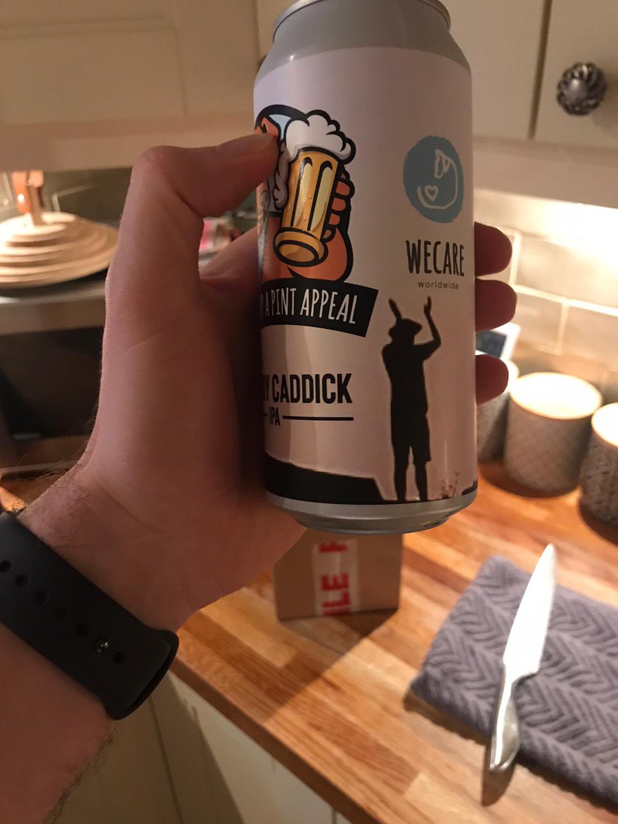 Here we go the beers are arriving! 
Thank you for drinking in to help out 💙 
<a href="/jackdyerson/">Jack Dyerson</a> <a href="/Redders_88/">Reds</a> <a href="/TheBarmyArmy/">England's Barmy Army 🏴󠁧󠁢󠁥󠁮󠁧󠁿🎺</a> <a href="/chrismillard18/">Chris Millard</a>