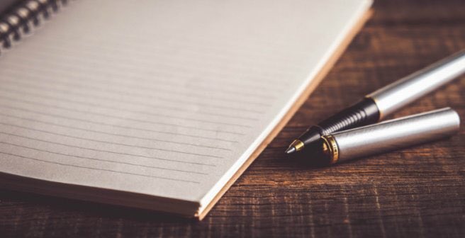 3. Write Your Thoughts DownIf i don't say this enough, Write More!You understand yourself better when, you can see permanent thoughts on paper. Writing thought notes can change your focus.Calmness is knowing who you are. Writing helps you, understand yourself.