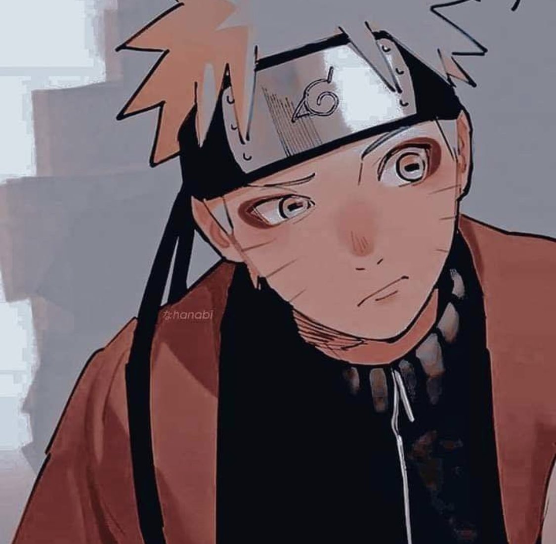 Naruto Matching PFP Couple