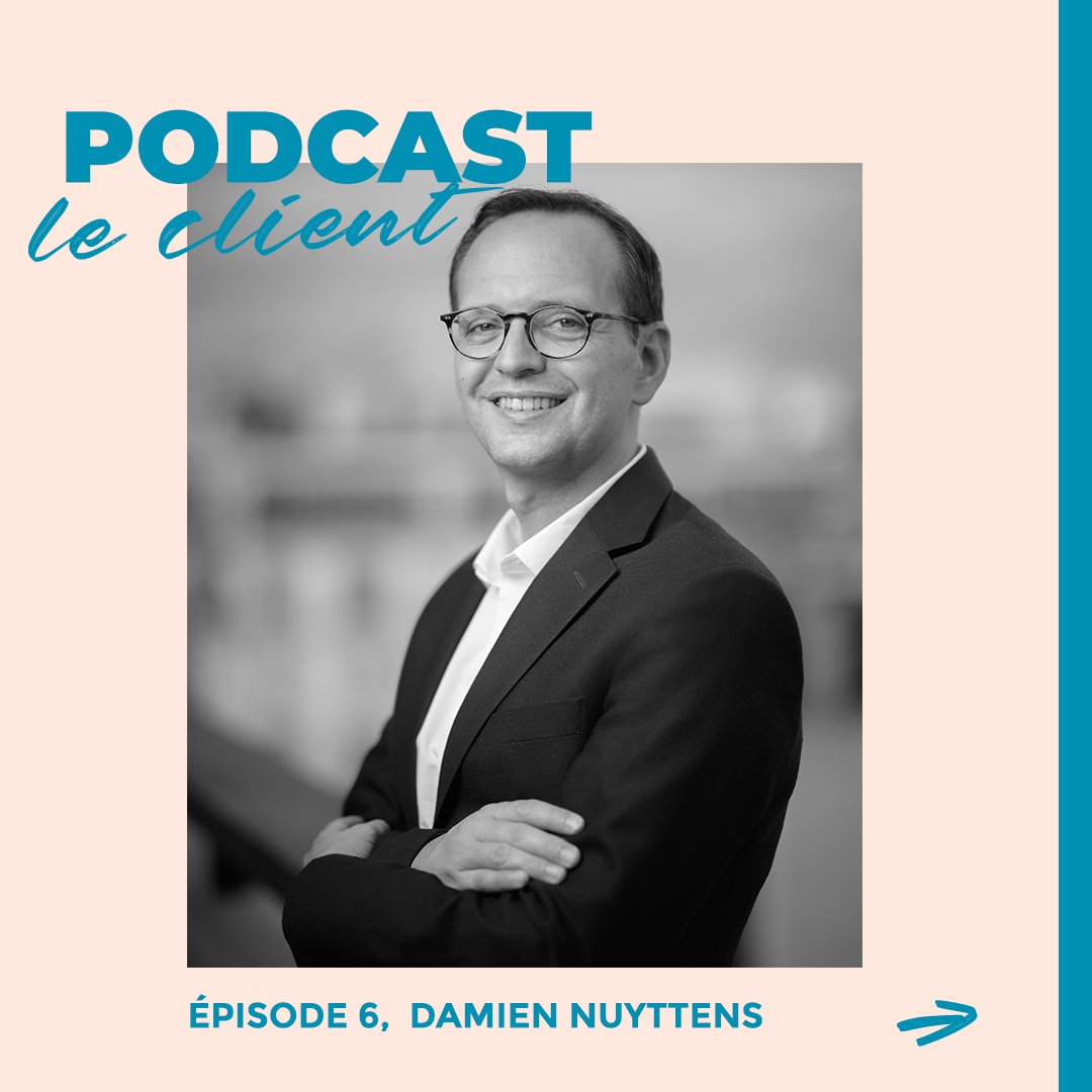 LougageP's tweet photo. Notre épisode 6 est en ligne🕺
On reçoit Damien Nuyttens, Directeur des opérations et de la Relation Client chez Butagaz. Il y a vraiment beaucoup à apprendre avec cet épisode,
Allez, on vous laisse prendre un bon moment avec Le Client 🌟 https://t.co/PaJ7FfigEE