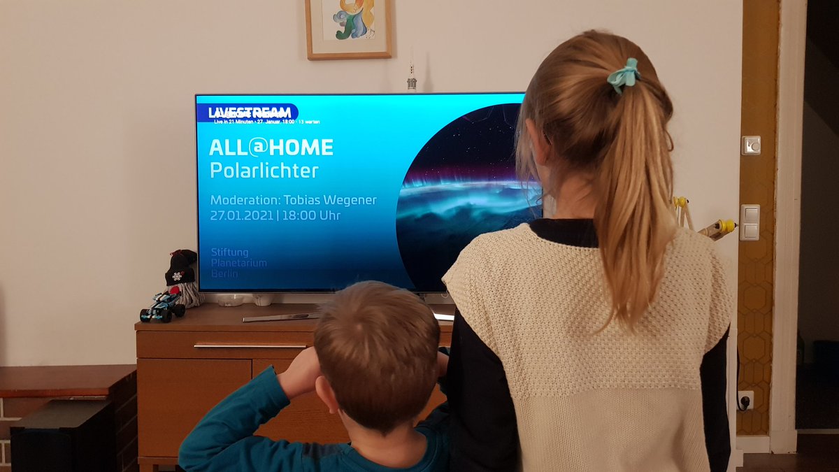 Astro_Seb's tweet image. Wir freuen uns auf den Livestream von #StiftungPlanetariumBerlin. Planetariumfeeling @home. Danke an das Team von @timflorianhorn .