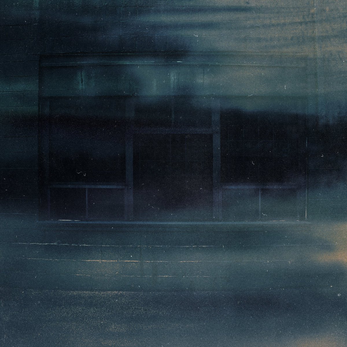 I just don't believe anymore.