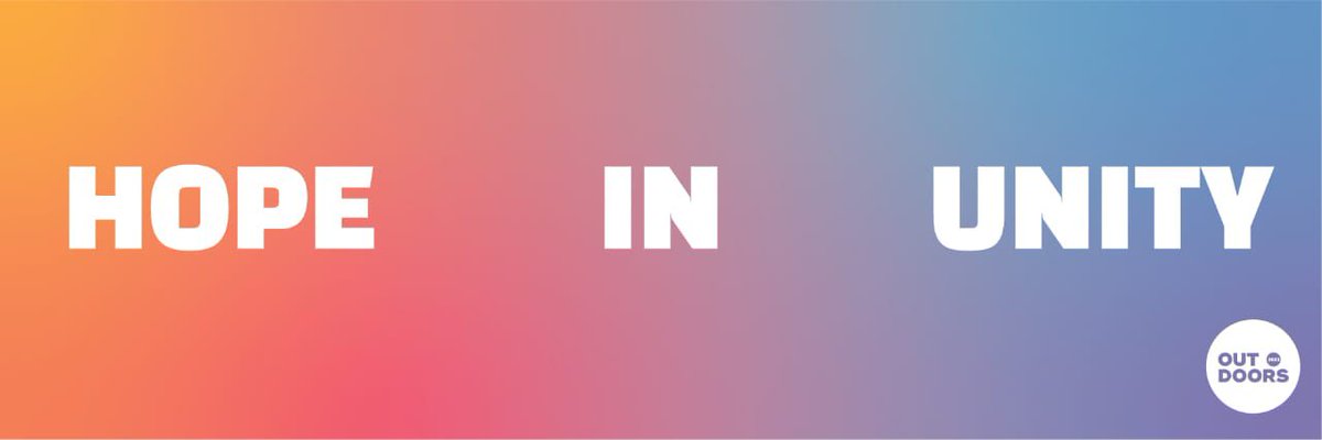 AUB_OUTDOORS's tweet image. AUB Outdoors is back and better than ever!💥
This year is all about bringing back the smiles and laughs we missed seeing, and shedding light on what unites us, not what sets us apart. There is #HopeInUnity when we stand together, stronger than ever 🤍