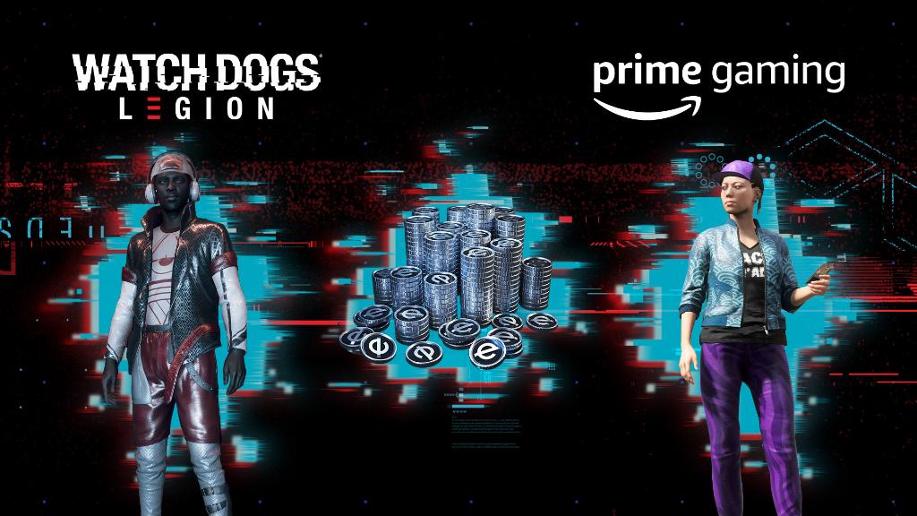 Watch Dogs Legion Get Exclusive In Game Loot In Watchdogslegion With Prime Gaming Catch More Info Here T Co Kfsw0aa6zc Watch Dogs Legion Get Exclusive In Game Loot In Watchdogslegion With Prime Gaming Catch More Info Here T Co Kfsw0aa6zc