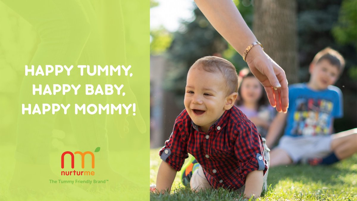 And, when Mommy is happy, everybody is happy! 🙌
.
.
.
#funnymom #momsofinstagram #momlife #tummyfriendly #tummyfriendlyfoods #allnaturalingredients #allergenfriendly #toddlersnacks #organicbaby #nurturme #dairyfree #glutenfree #powerblends #fruitpouches #veggies