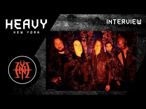 > Joseph Michael of @Witherfall chats with @Heavy_NewYork about their upcoming album “Curse of Autumn,” available March 5th on @centurymedia buff.ly/3qKrTwX