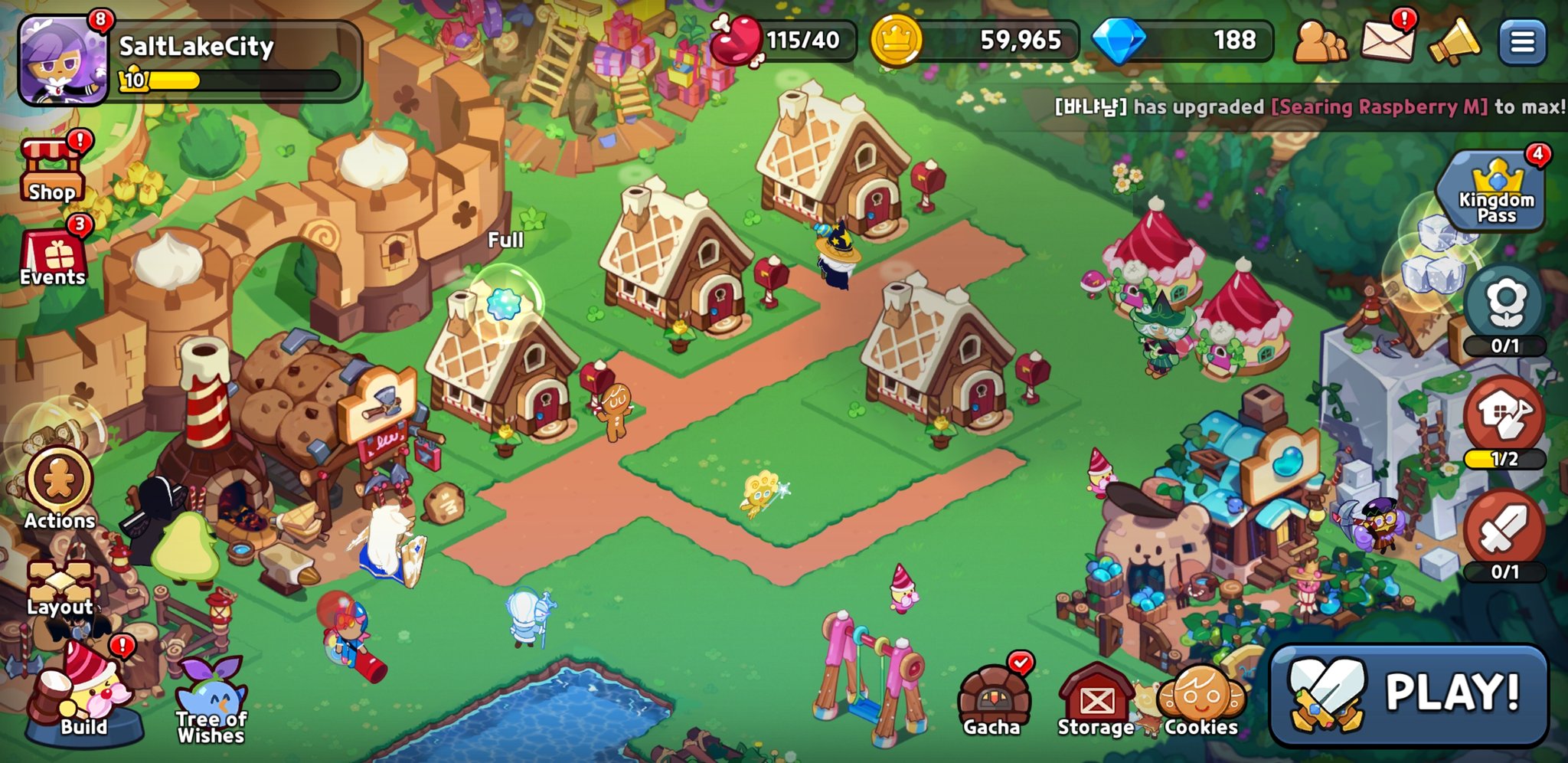 Cookie Run Kingdom Another Win For Devsisters Fictiontalk