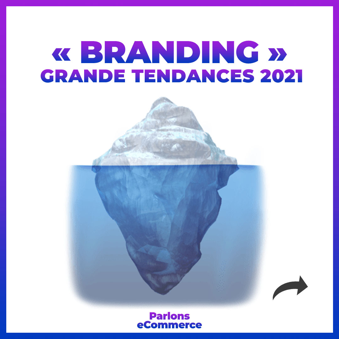 ParlonseCom's tweet image. 1/2
Pour rester #pertinent aux yeux de votre #public, intégrez les principales #tendances 🚀 en #Branding de #2021 à votre #stratégie 🙌.