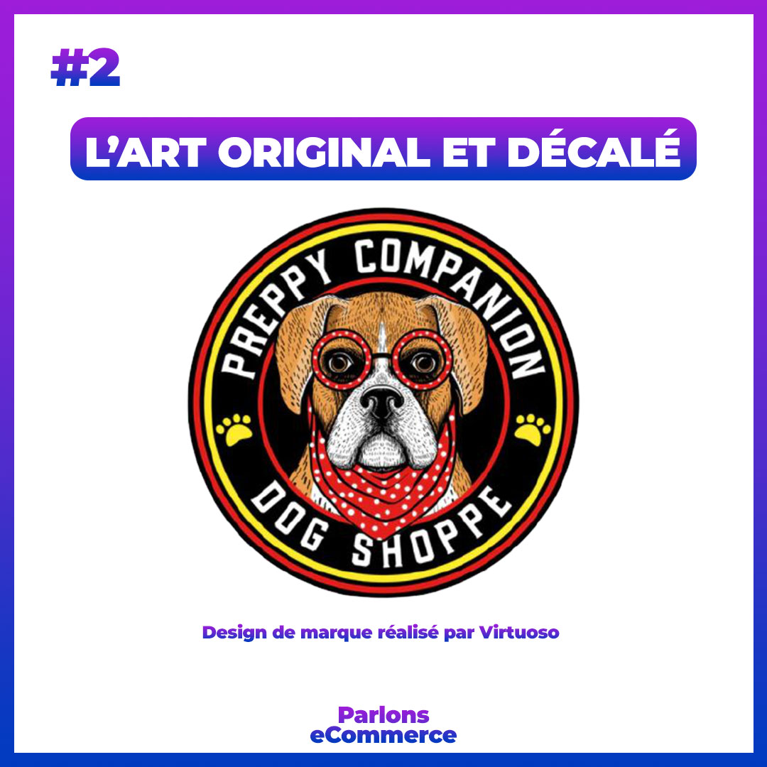 ParlonseCom's tweet image. 1/2
Pour rester #pertinent aux yeux de votre #public, intégrez les principales #tendances 🚀 en #Branding de #2021 à votre #stratégie 🙌.