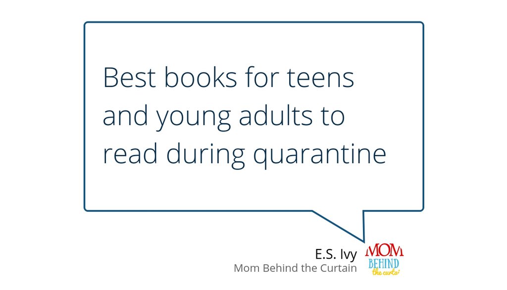 ESIvy's tweet photo. Putting the pandemic in perspective through great books for kids

Read the full article: Best books for kids to read during Covid quarantine
▸ https://t.co/y71N2xT0Ho

#kidsbooks #books #Bestkidsbooklists https://t.co/KdHJcQG9IY