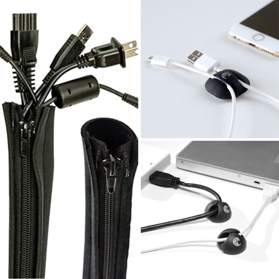 bluekeyworld's tweet photo. Blue Key World introduces you to its life-changing products!🤩 1. Cable Clip Organizer- keep your desk clean and organized!✅ 2.Cable Sleeves- fits all cables and hides all your wires✅ 3. Double Cable Clips- no more 'WIRE SPAGHETTI"✅
https://t.co/B6um3QvAGN

#cablemanagement https://t.co/BpaqWlNllY