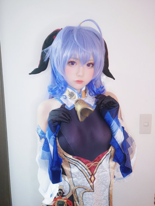 コスプレイヤーYuki亭のTwitter画像11