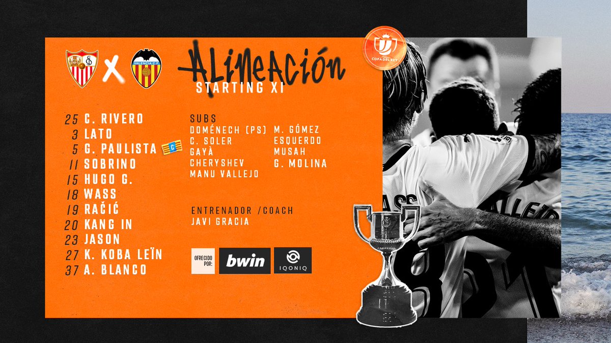 Valencia CF tweet media