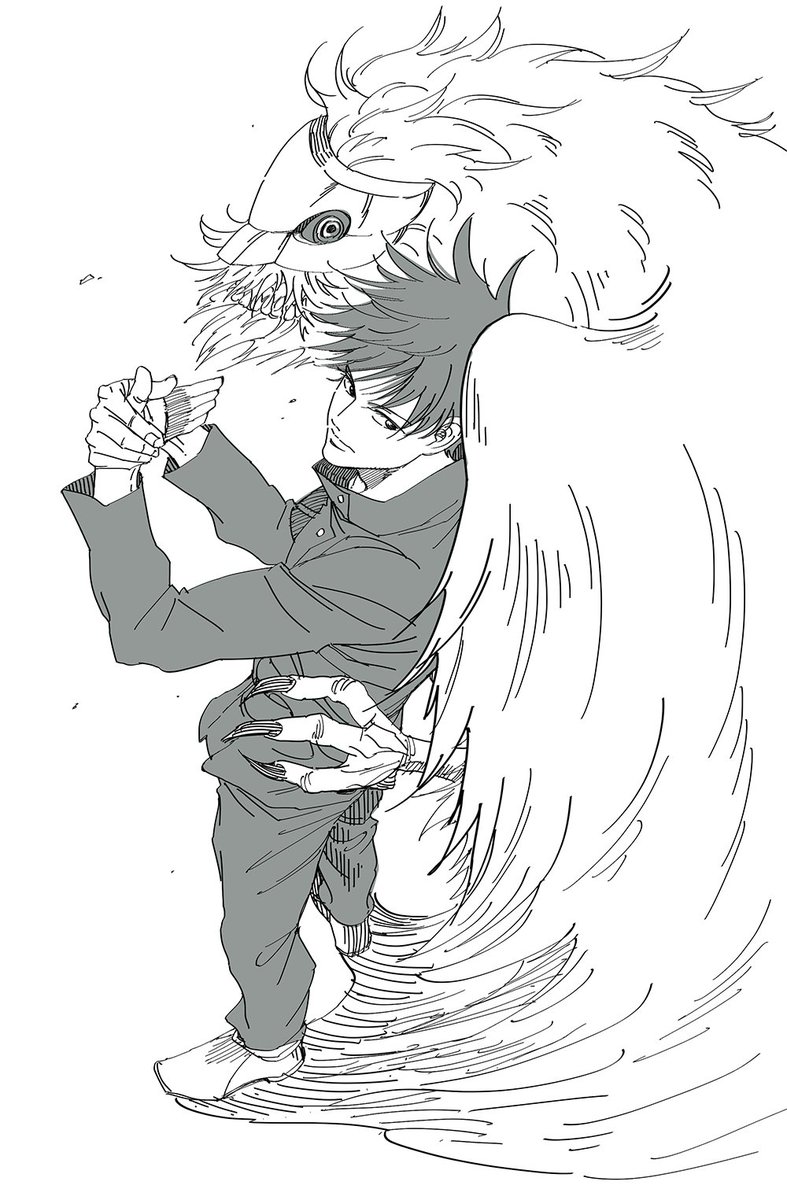 呪術廻戦伏黒恵の玉犬とは 白は死亡してしまったの 術式の式神は 呪術廻戦lab