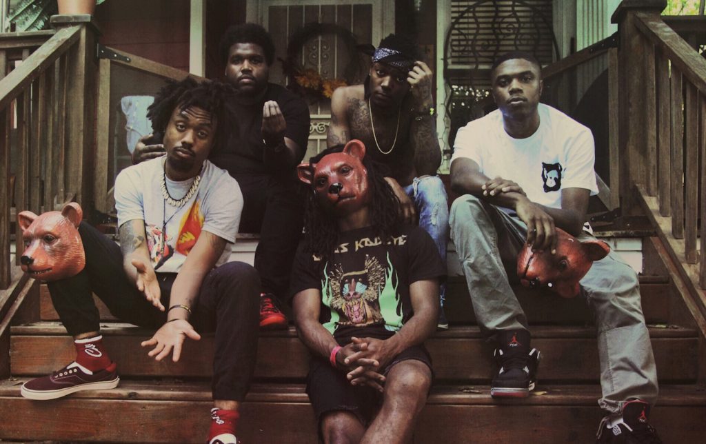 They then added Hollywood JB and Jurdan Bryant before the release of their first project, Bears Like This.