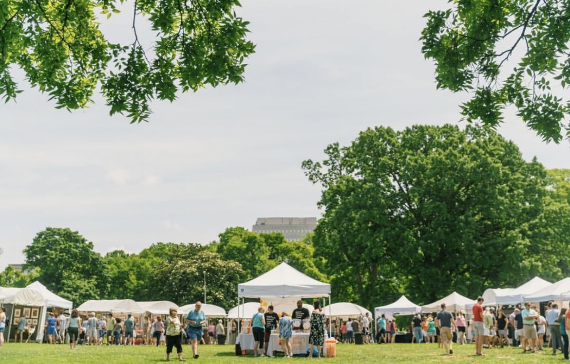 We have made the difficult decision to cancel The 2021 American Artisan Festival one more year.

We look forward to seeing you June 17 - 19, 2022.

For more info 👇
instagram.com/p/CKjlVF5liak/…