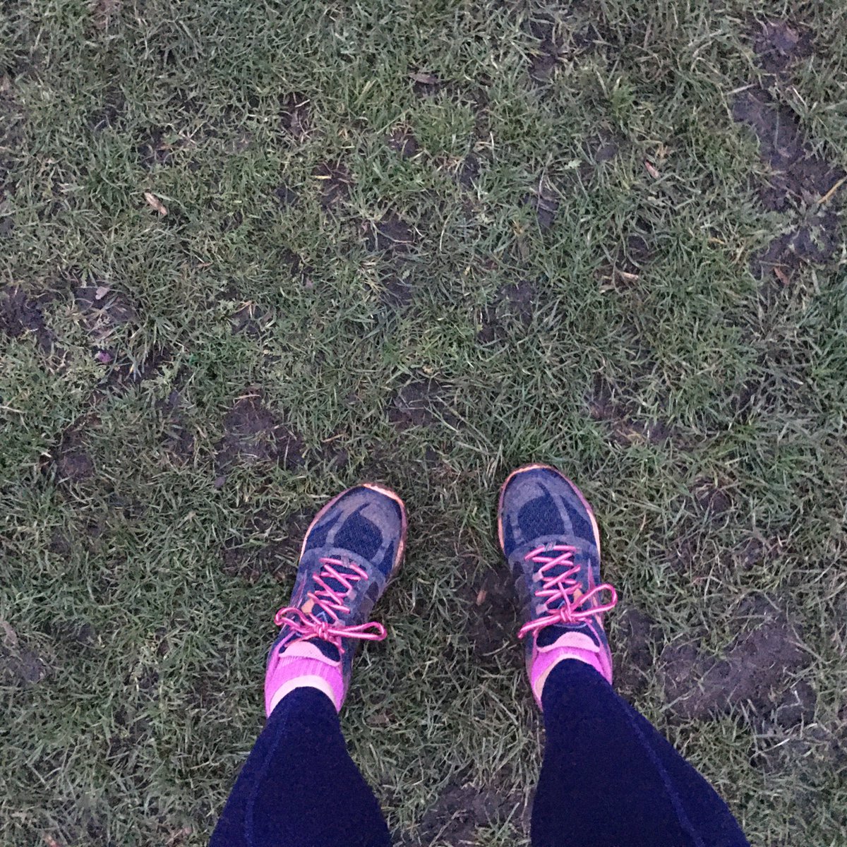jessamycarlson's tweet photo. I broke my ankle last time I wore these trainers 3 months ago but seem to have survived my trot round the park unscathed. #recoveryrunning #thismumruns https://t.co/NzabBg965p