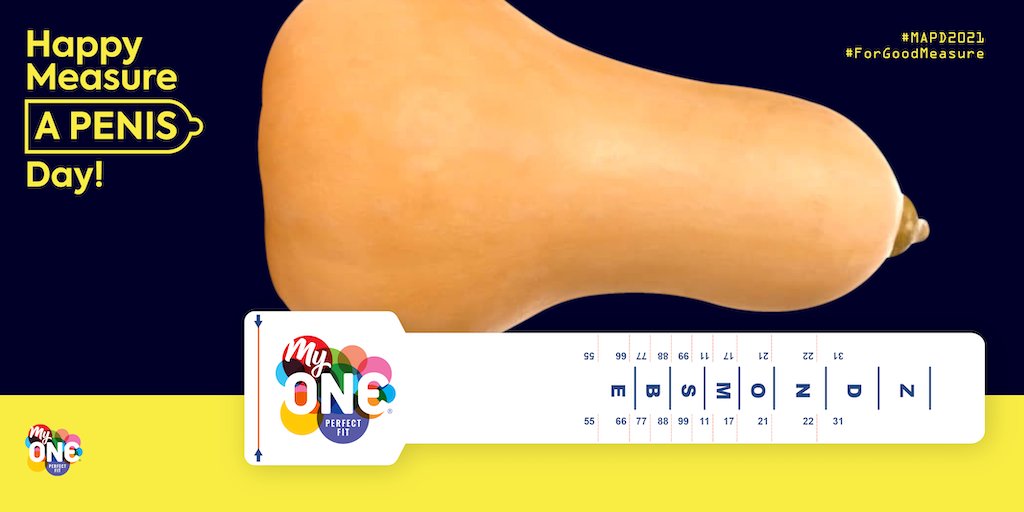 ONECondoms's tweet photo. #MAPD2021 is only 5 days away!
Learn more you can celebrate: https://t.co/6uRchShify
#ForGoodMeasure #bodypositive #loveyourbody #sizematters https://t.co/0k1qJ2oazz