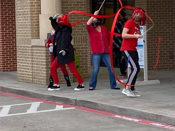 Ford Elementary, Conroe ISD tweet media