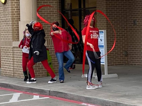 Ford Elementary, Conroe ISD tweet media