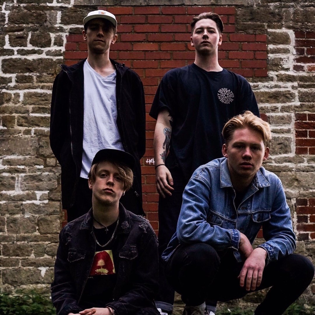 Following a lot of requests, we will be re-uploading the 2017 self-titled EP, as well as the tracks Old Town and Mother onto our SoundCloud soon. 

Peace and love,
Josh, Dec, Toby and Dan 🖤