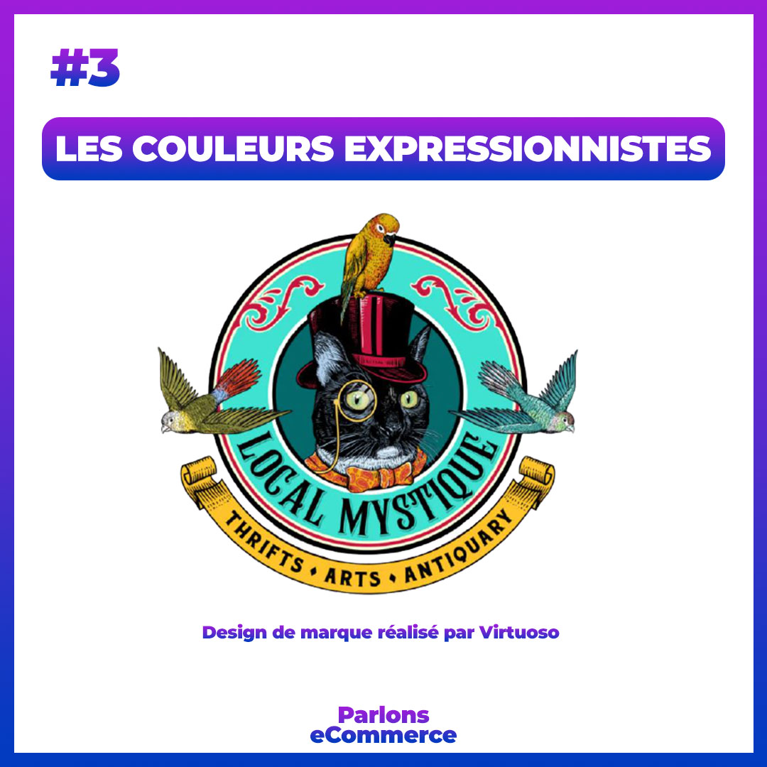 ParlonseCom's tweet image. 2/2
Pour rester #pertinent aux yeux de votre #public, intégrez les principales #tendances 🚀 en #Branding de #2021 à votre #stratégie 🙌.