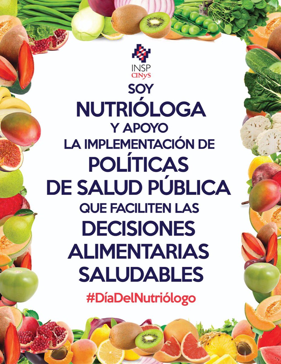 1CINyS's tweet photo. ¡Felicitamos a todas las nutriólogas y nutriólogos! 
Los invitamos a subir una selfie con alguno de los carteles que preparamos, el #DiaDelNutriologo y etiquetarnos 

#OrgulloINSP #OrgulloCINyS https://t.co/04vnA7hk28