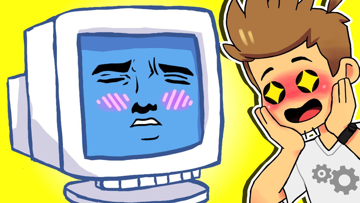 Léo - TechMaker tweet media