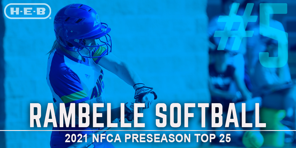 Rambelles ranked 5th in NFCA Preseason Poll! #RamFam