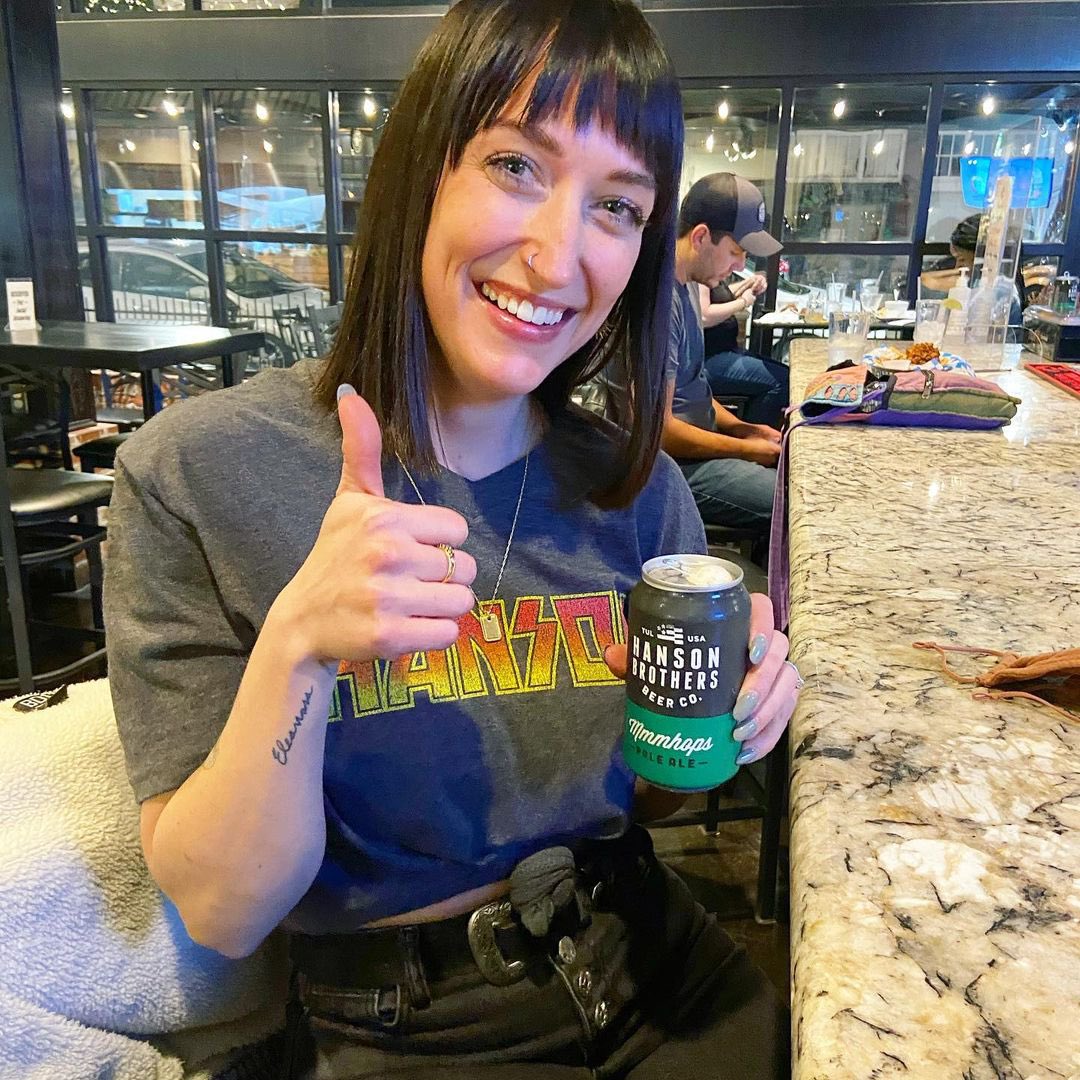 Put a 👍 if you need a beer 
📸: dbwhitesides (Instagram)