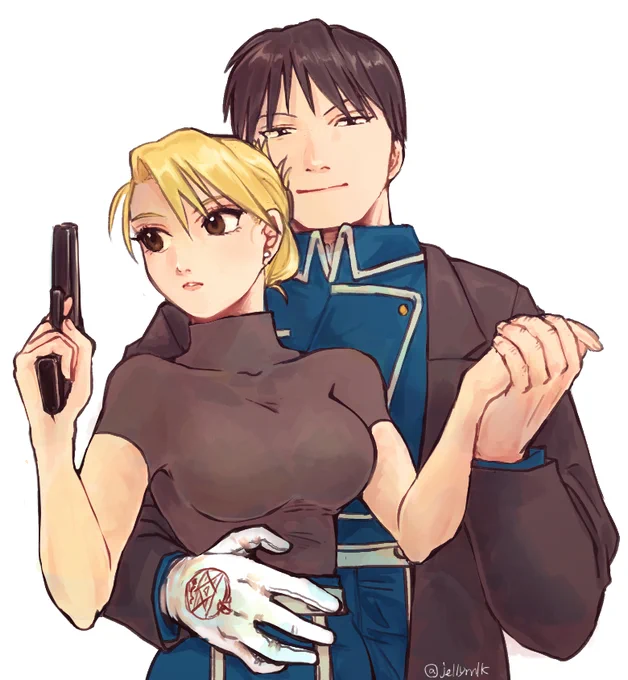 自慢の副官です 