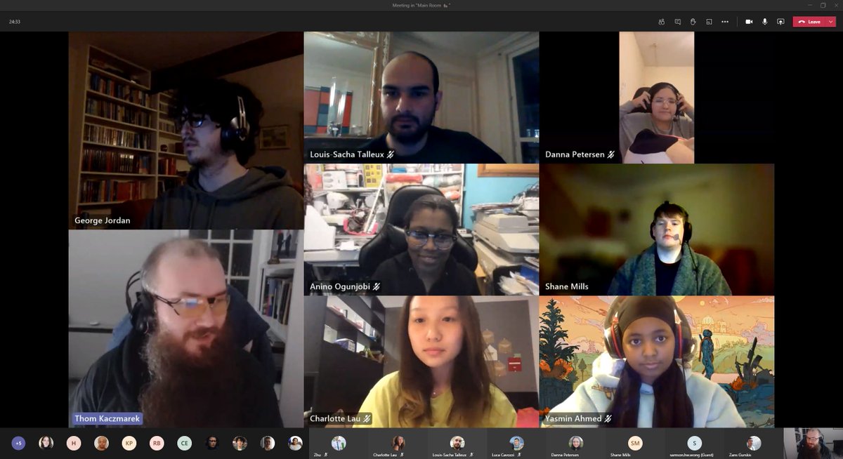 Thom "Fanotherpg" Kaczmarek tweet media