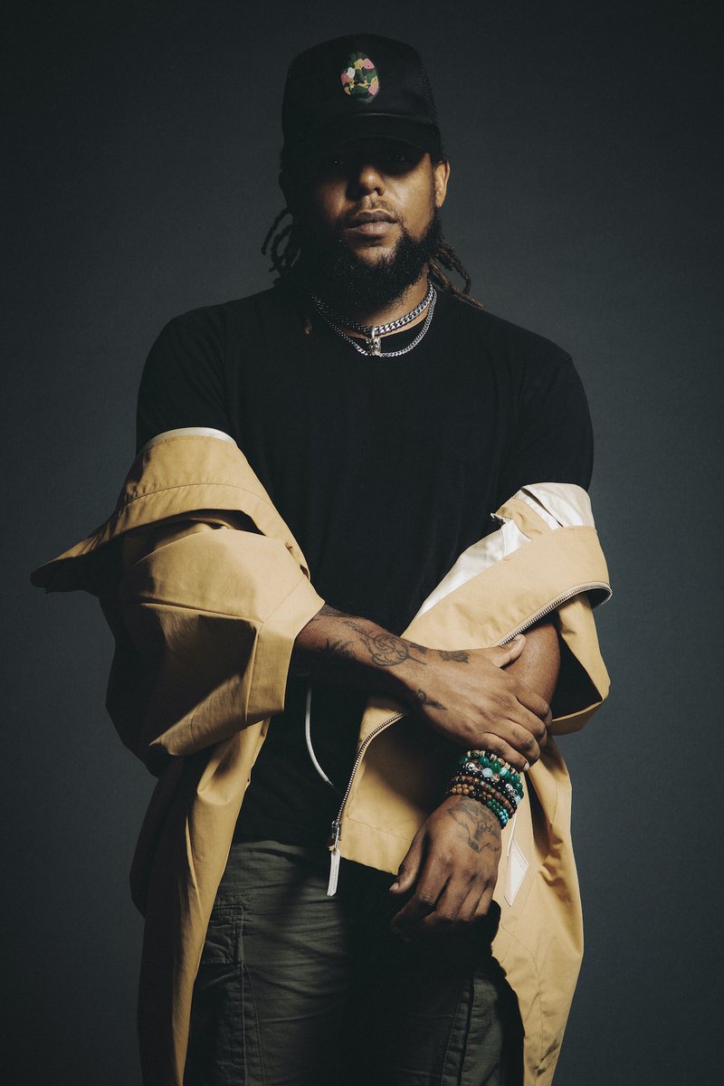 Benji was the 8th member to join the group. A huge reason for Spill Vill creating this project was due to the quarantine in 2020, it kind of forced them into finishing the project. Their chemistry only got better with the creation of this album & it really showed.