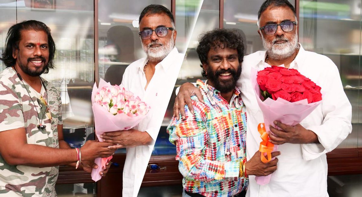 இளஞ்சூரியன் tweet media