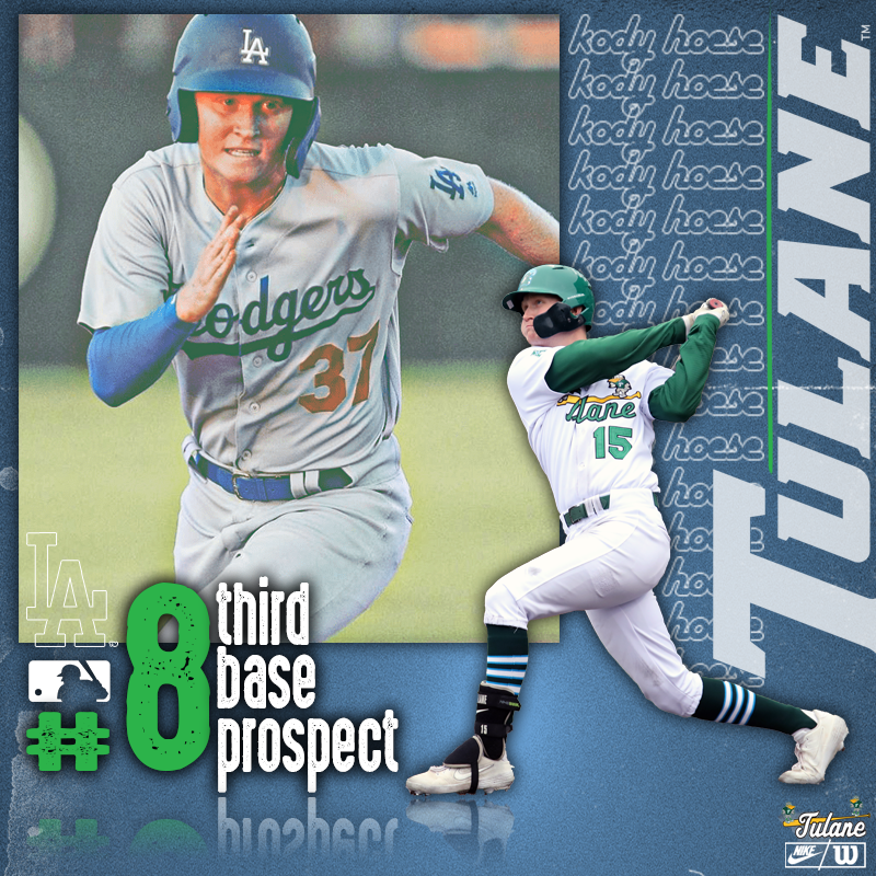 tulane baseball uniforms