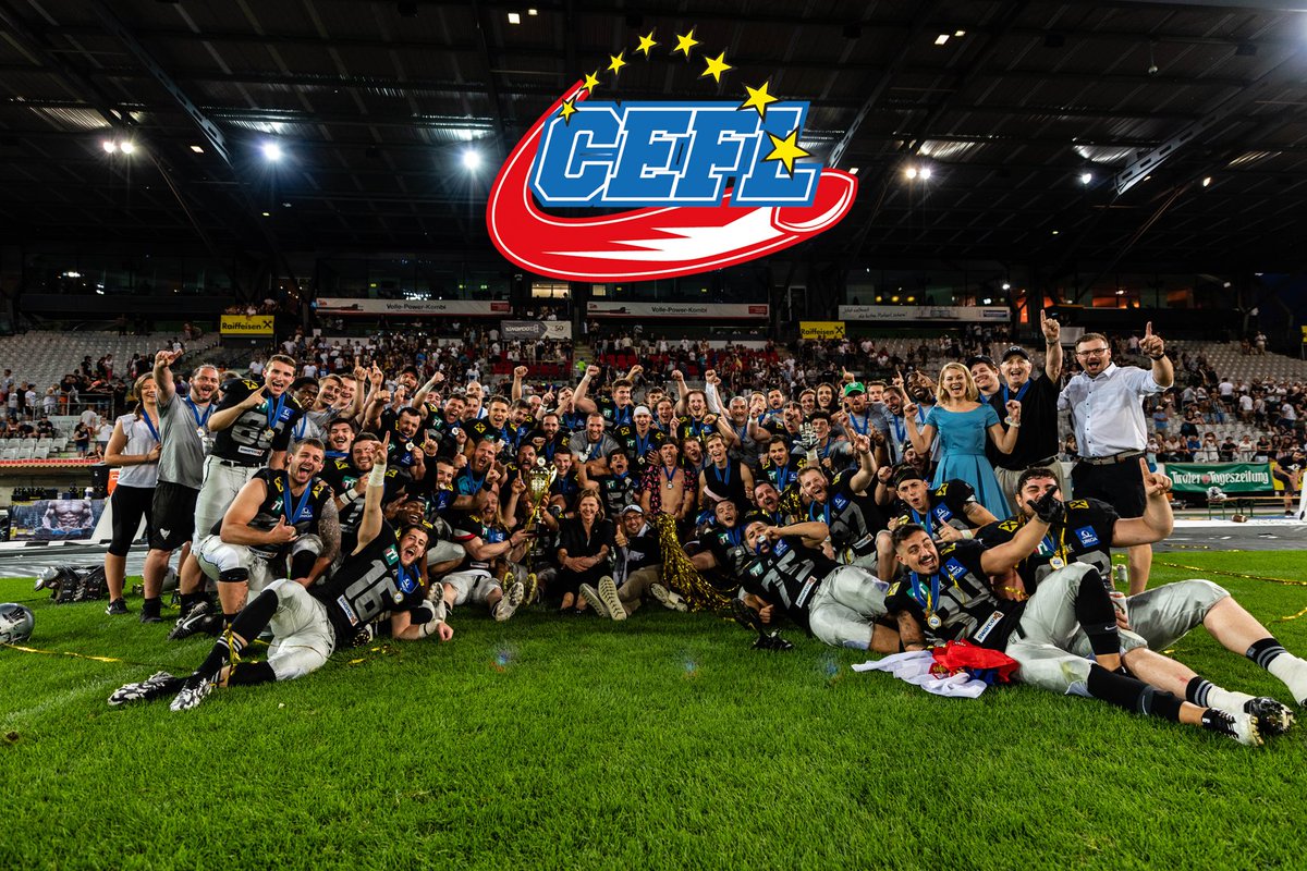 SWARCO RAIDERS Tirol tweet media